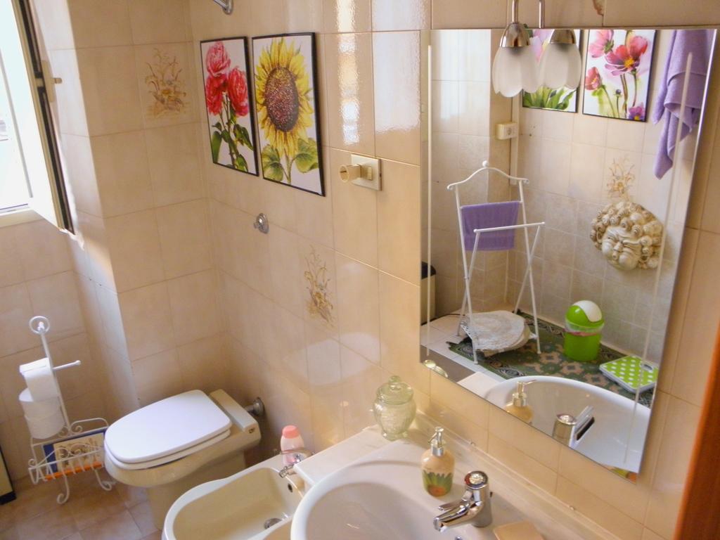 كالياري Alfieri B&B الغرفة الصورة