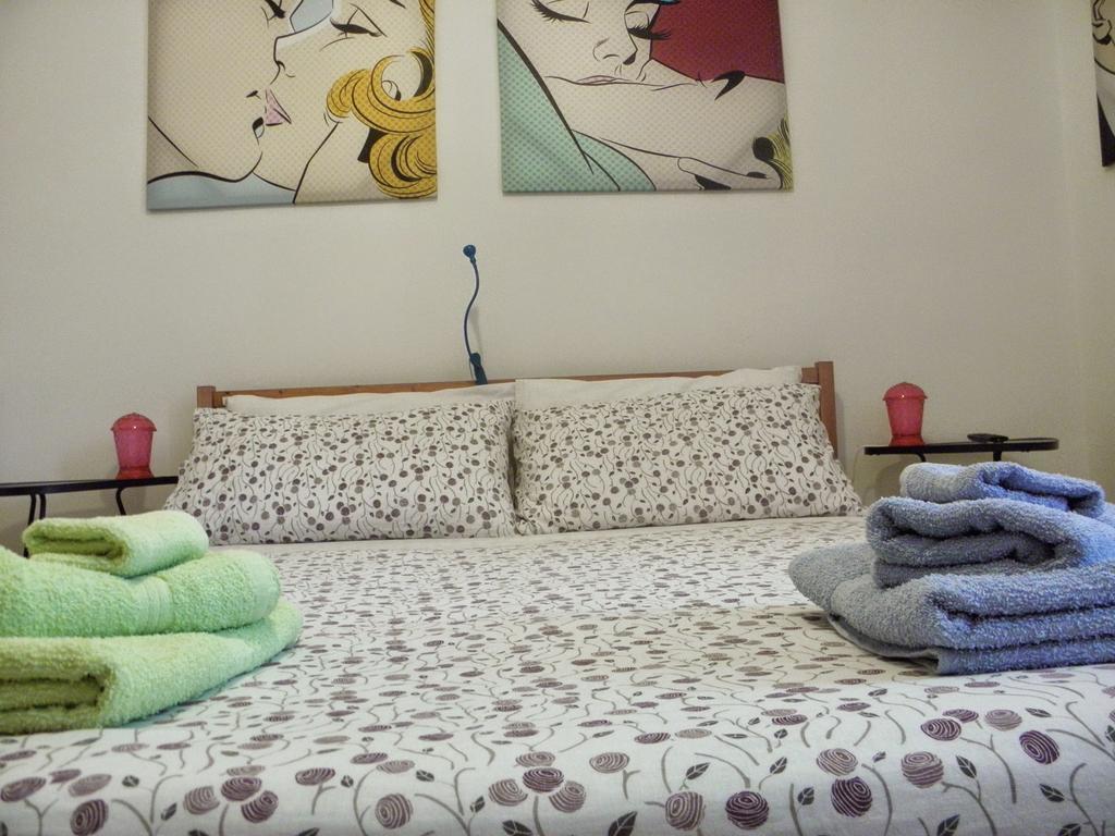 كالياري Alfieri B&B الغرفة الصورة