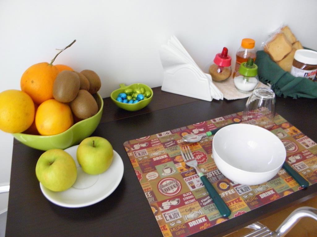 كالياري Alfieri B&B المظهر الخارجي الصورة