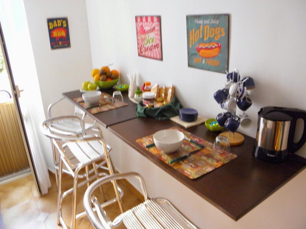 كالياري Alfieri B&B المظهر الخارجي الصورة