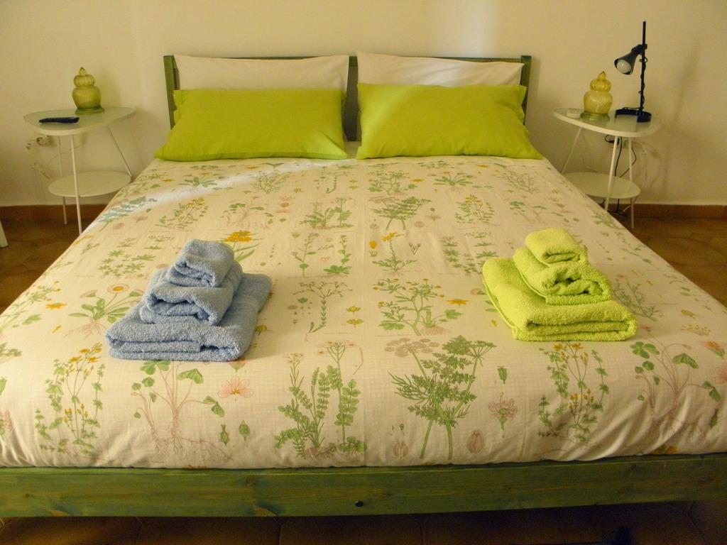 كالياري Alfieri B&B الغرفة الصورة