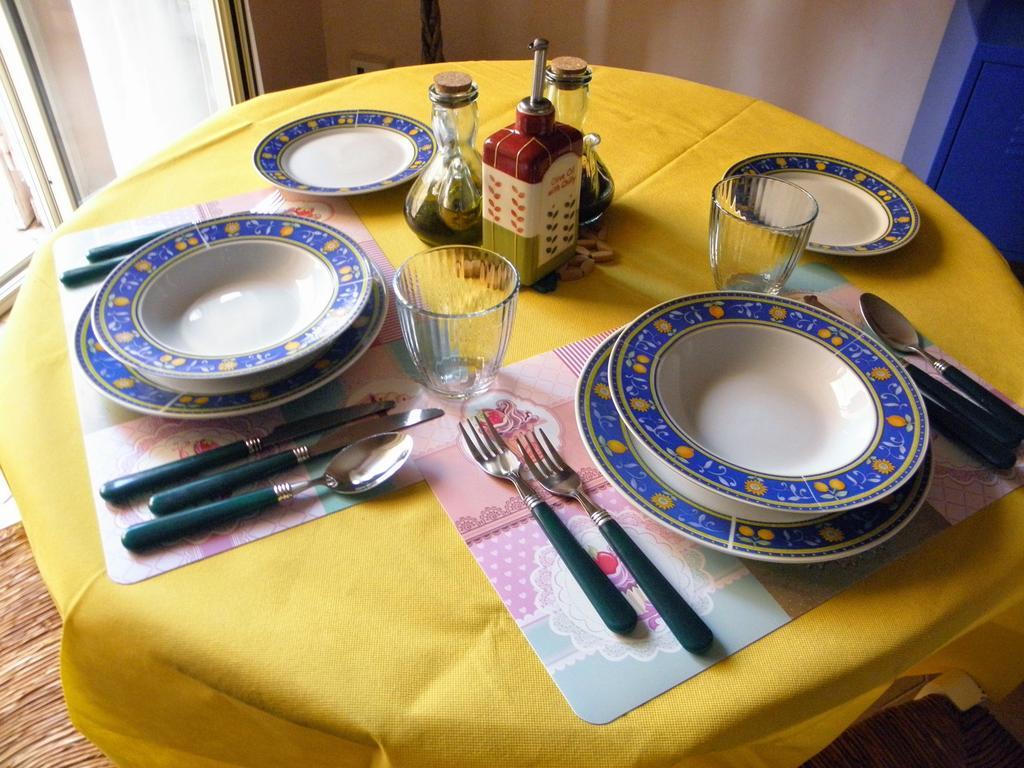 كالياري Alfieri B&B المظهر الخارجي الصورة