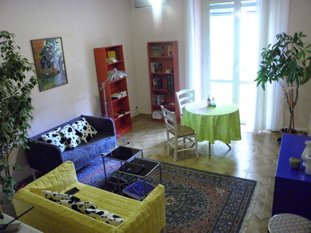 كالياري Alfieri B&B المظهر الخارجي الصورة