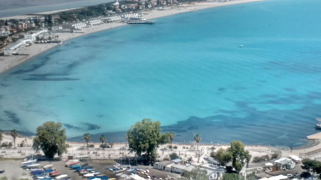 كالياري Alfieri B&B المظهر الخارجي الصورة