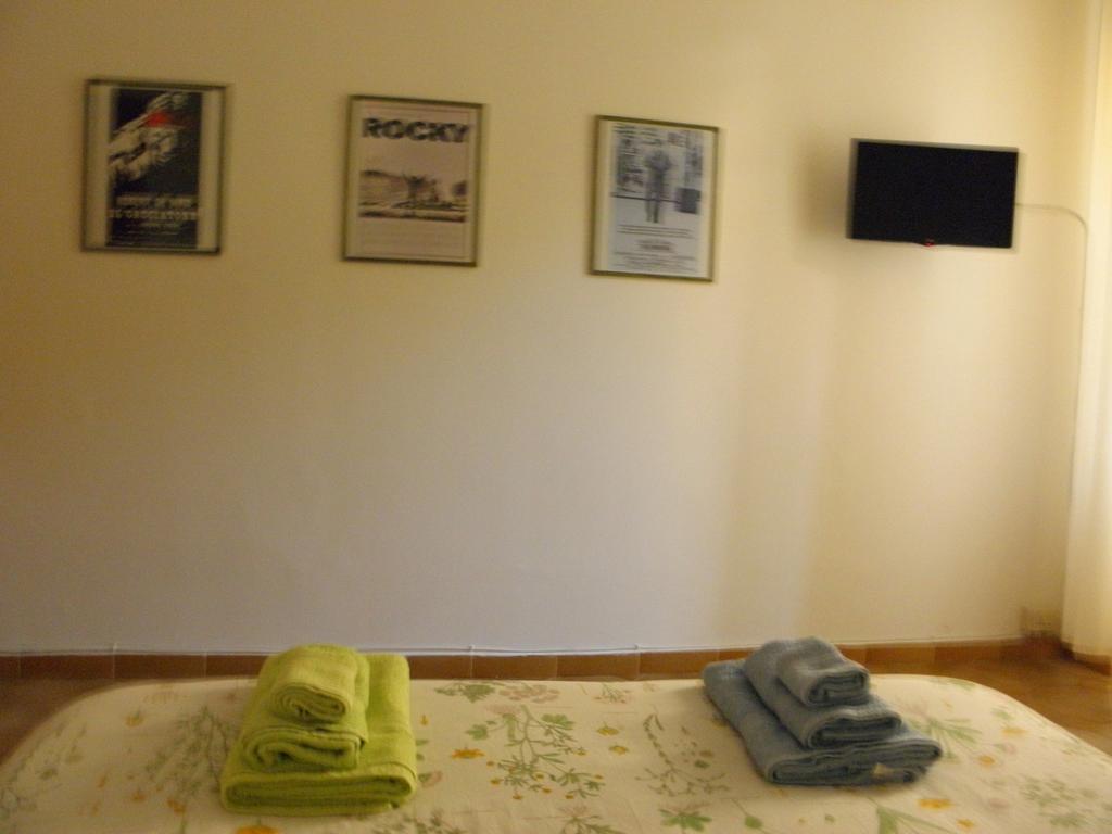 كالياري Alfieri B&B المظهر الخارجي الصورة